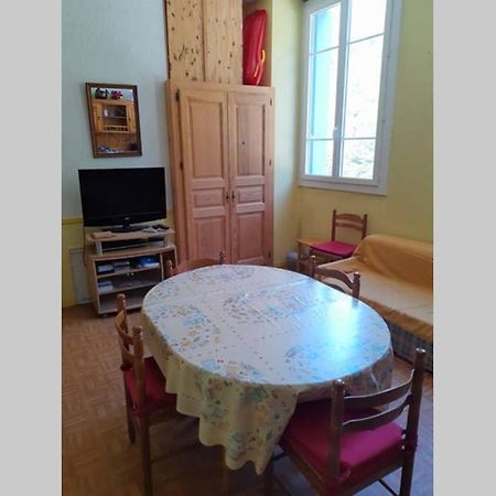 Appartement Barèges Dış mekan fotoğraf