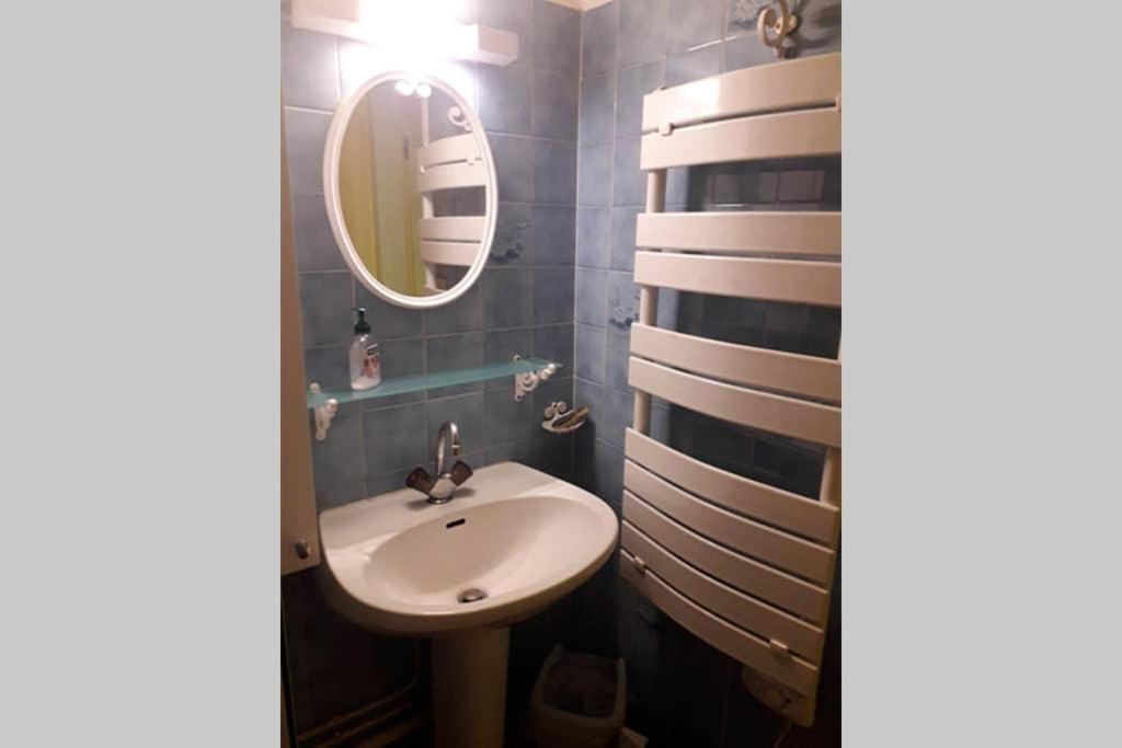Appartement Barèges Dış mekan fotoğraf