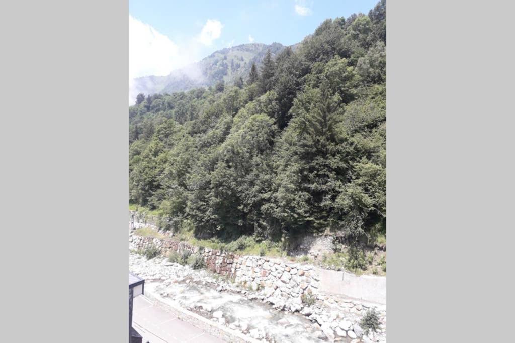Appartement Barèges Dış mekan fotoğraf