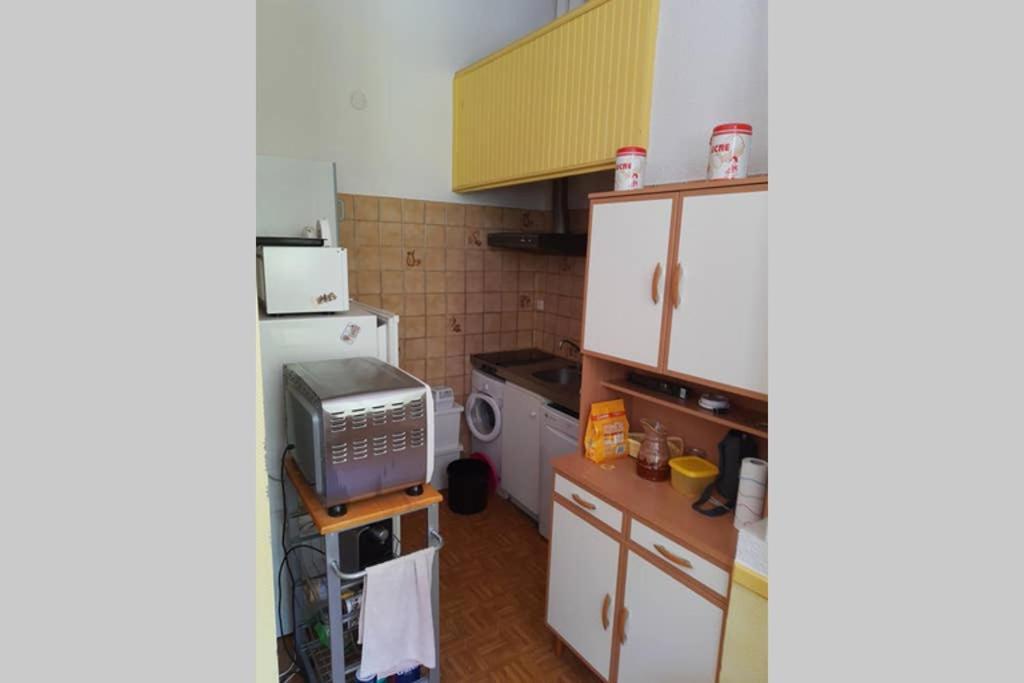Appartement Barèges Dış mekan fotoğraf