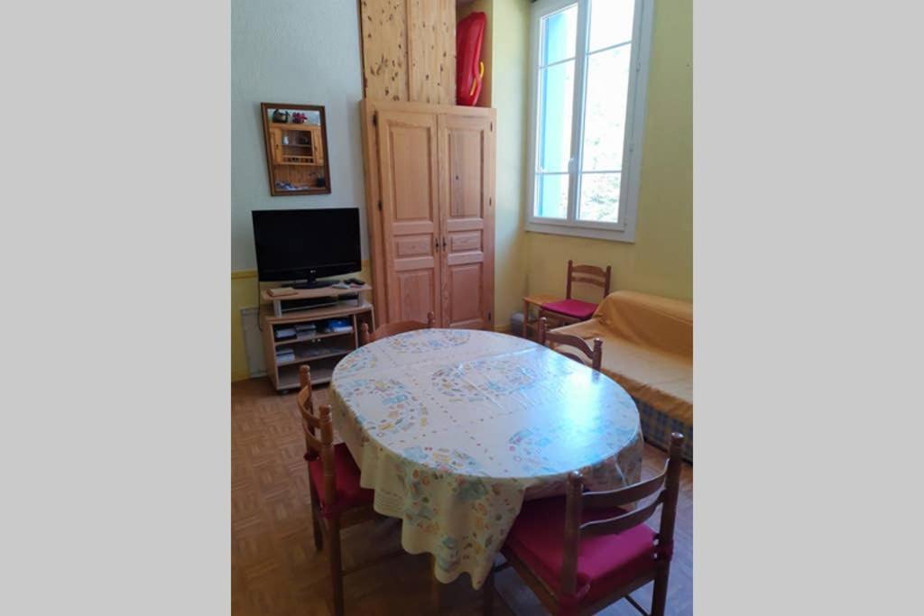 Appartement Barèges Dış mekan fotoğraf
