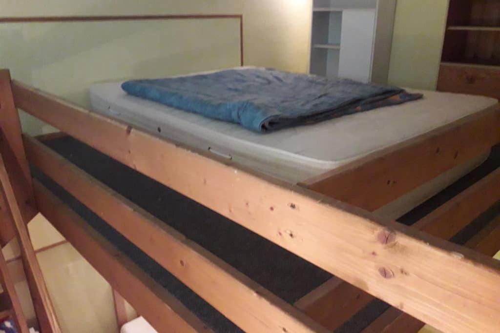 Appartement Barèges Dış mekan fotoğraf