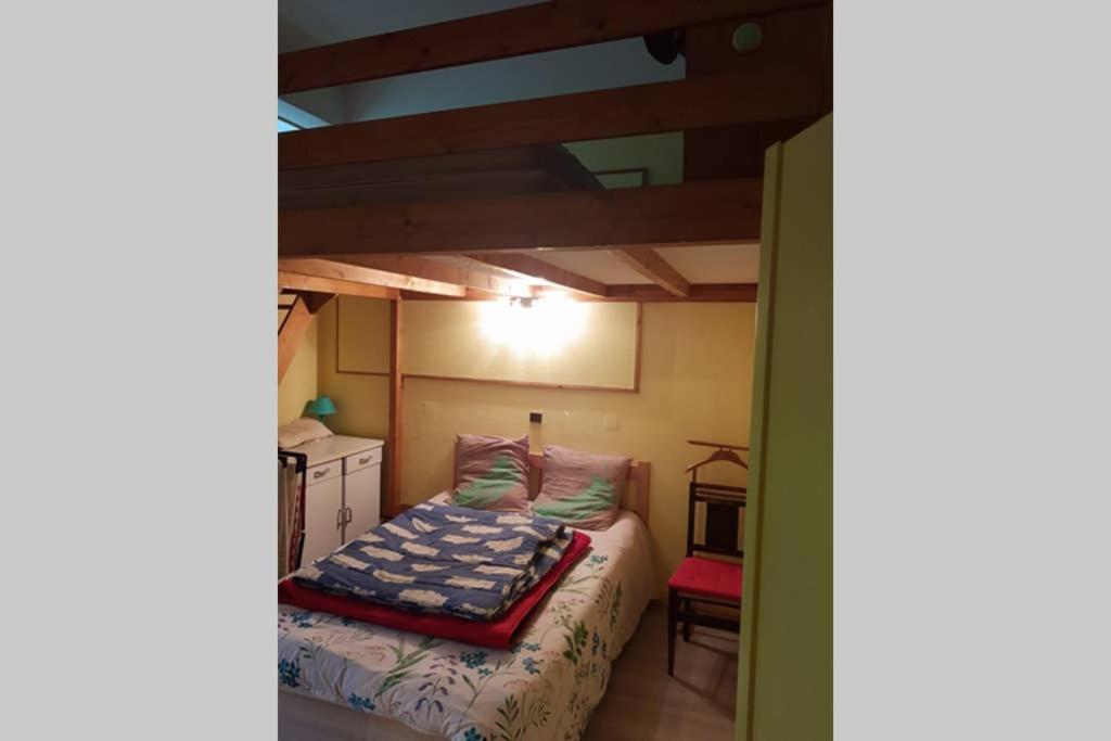 Appartement Barèges Dış mekan fotoğraf